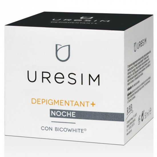 Uresim crema despigmentante noche 50ml