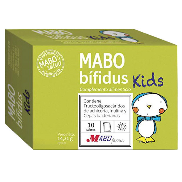 Mabo bifidus kids 10 sobres