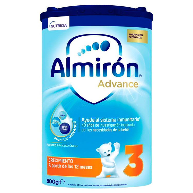 Almirón advance 3 800g