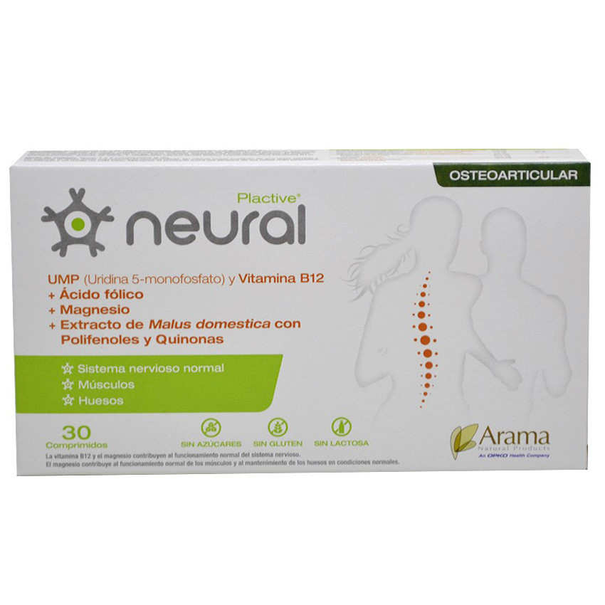 Neural 30 comprimidos