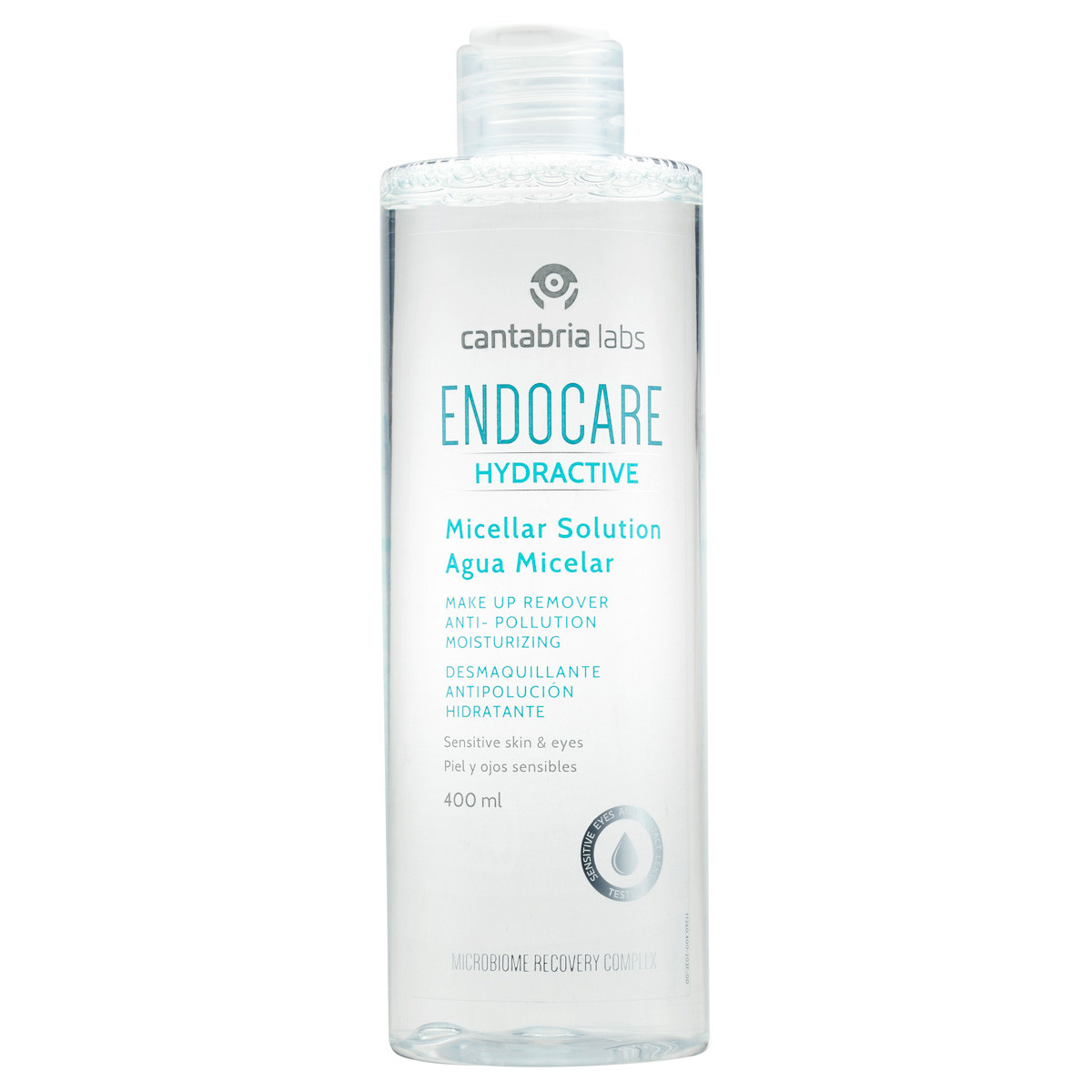 Endocare hydractive agua micelar 400 ml