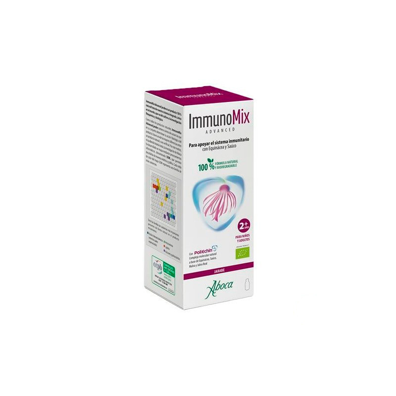 Aboca Immunomix Advanced Jarabe 210ml